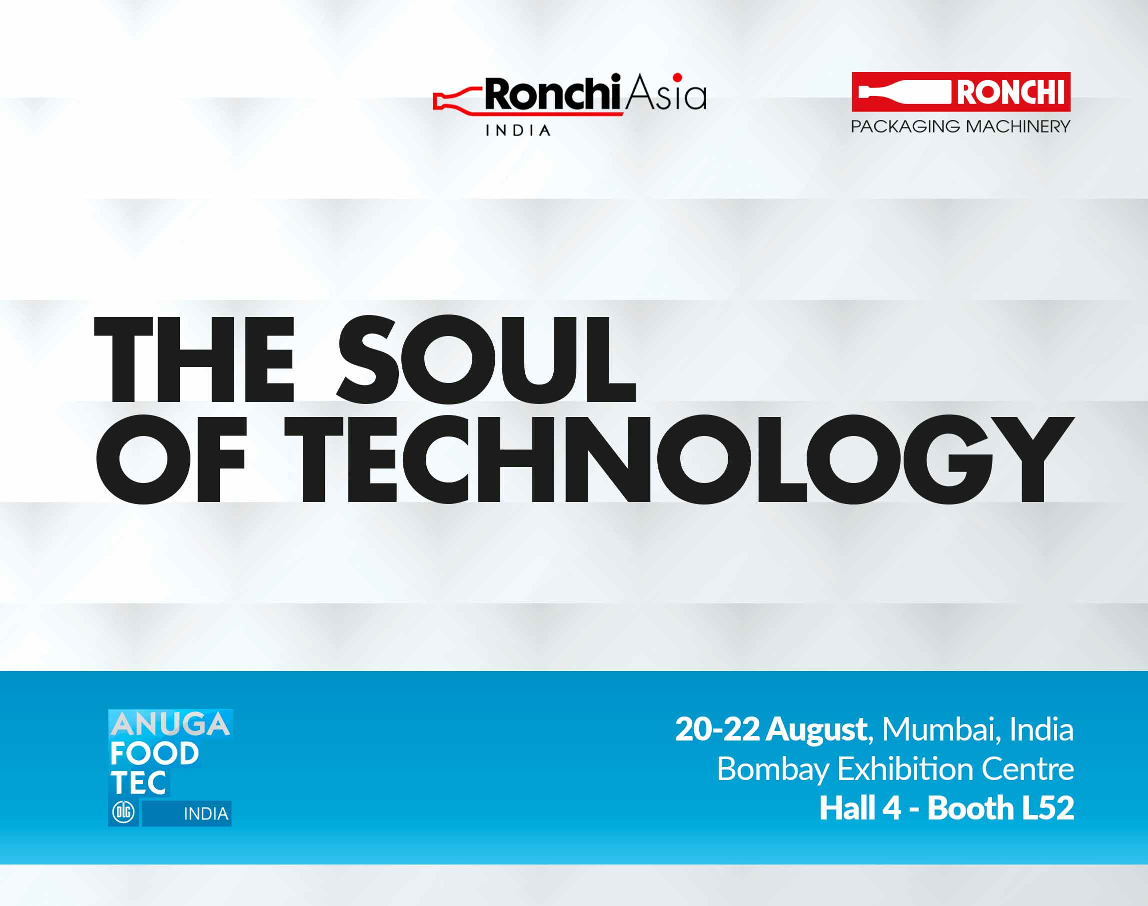 ANUGA FOODTEC 2025 - MUMBAI
