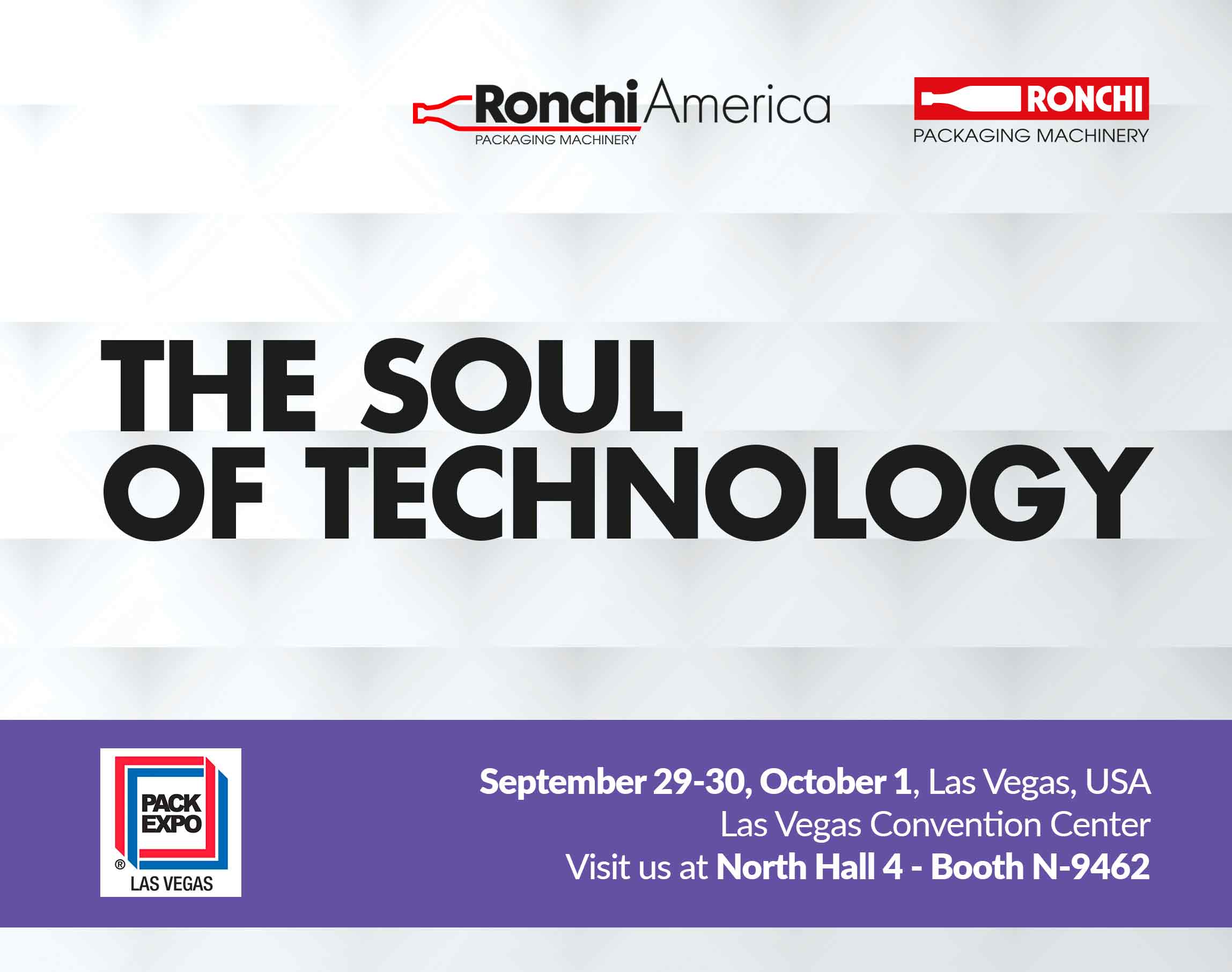 pack expo las vegas